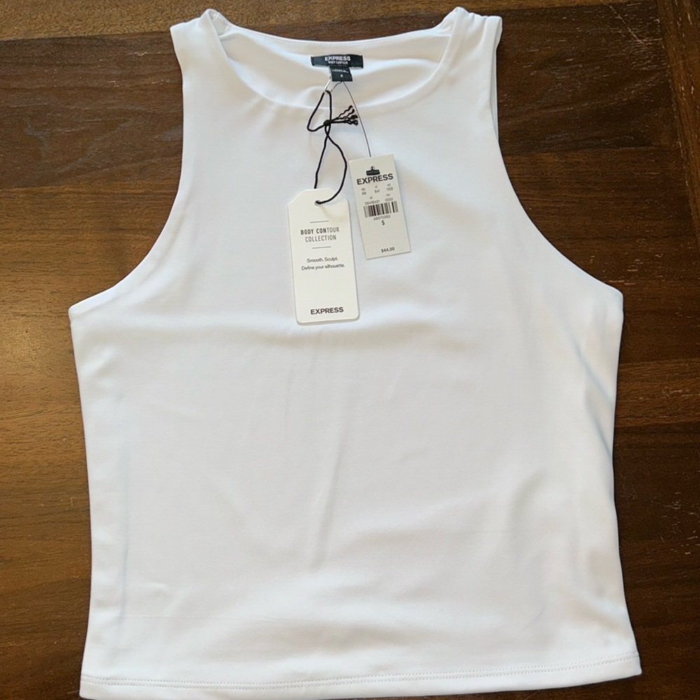 Express Body Contour Collection White Small